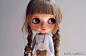 手工娃娃的小小世界，Blythe服装设计赏析-北京时间