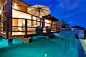 泰国苏梅岛绝美泳池别墅度假村——土豪泳池趴的绝对选择