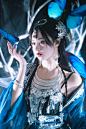南宁约拍｜苗疆少女｜蝴蝶