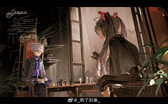 莫斯哟采集到亮灰暗纯