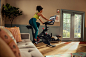 其中包括：#peloton, #advertisingphotography, #fitness, #pelotonbike, #commercialphotographer, #photography