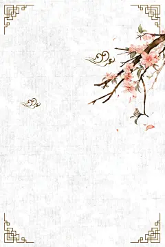 晴空工作室美工云离收集，古风，背景