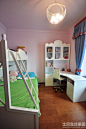 9平米家居儿童房间装修布置图片