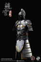 NEW:｛修正图｝303TOYS1/6 三国系列-赵云（子龙）2.0（正式版）
注：因多处来信建议，将原设定鱼鳞胸甲部份更改为四方胸甲 ​​​​