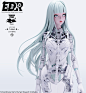 Extraordinary Demi-Human Research Institute 非正常人类研究中心