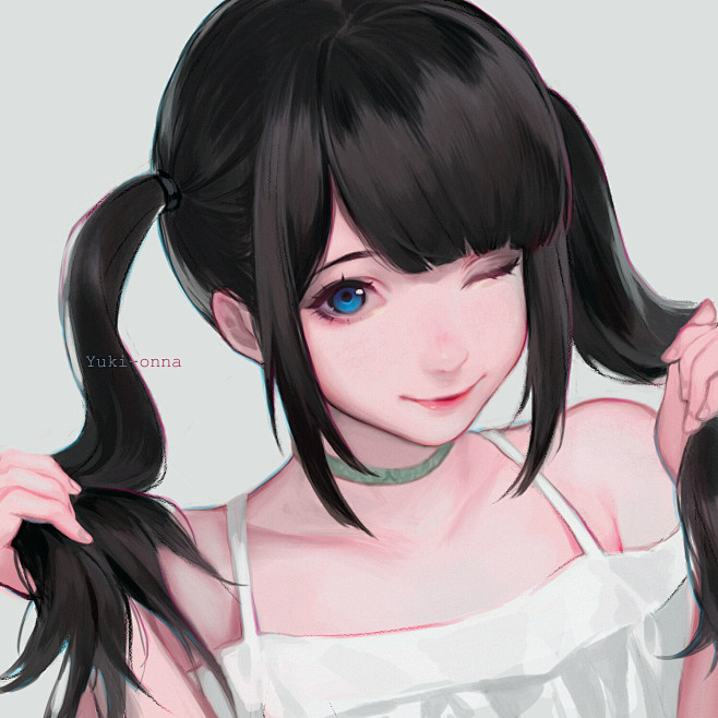Ely Cosplay, Yuki On...