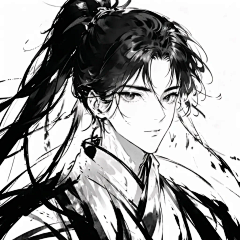 微微d微笑采集到古风