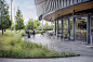 校园综合体，波士顿东北大学新景观 / STIMSON STUDIO – mooool木藕设计网