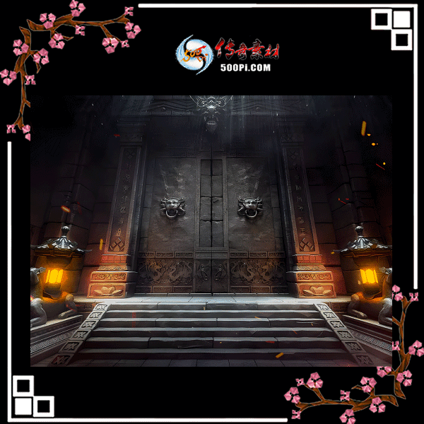 u2302212-开门素材 - UI界面素材 - 500Pi论坛 - Powered by Discuz!-花瓣网