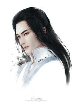 R-夕颜采集到绘他她