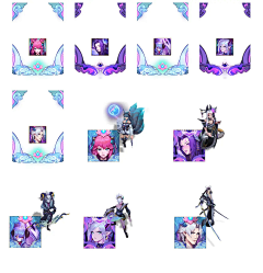 R_Merkava采集到设计_(元素_绽灵节)