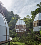 哥斯达黎加丛林里的COCO艺术小屋 / ARCHWERK + Formafatal – mooool木藕设计网