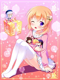 (1) ココアちゃん - 八神晨月 - pixiv