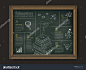 lovely education infographics wooden framed blackboard with a man stands on a pile of book to gaze the remote distance : Discover millions of royalty-free photos, illustrations, and vectors in the Shutterstock collection. Thousands of new, high-quality im