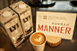 MANNER COFFEE : Manner Coffee 起源于上海，是一家民化的精品咖啡品牌，致力于推广国人自己的咖啡文化，让咖啡成为你生活的一部分。