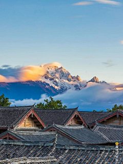 森屿汐丶采集到旅游海报