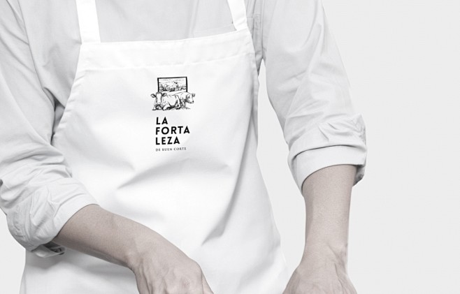 la forta leza牛排品牌-古田...