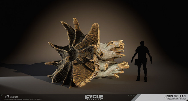 The Cycle: Frontier ...