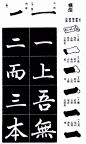【赵体寿春堂标准习字帖】赵孟頫所书正楷，笔画圆润清秀，结构端正谨严，行书流利娟秀，风格潇洒超逸，秀美易学，非常适合书法初学需要，喜欢的朋友可以跟着《赵体寿春堂标准习字帖》练习哦！#微信公眾號  致中文化#