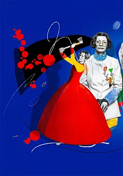 才华横溢！20张照片拼贴画作品欣赏