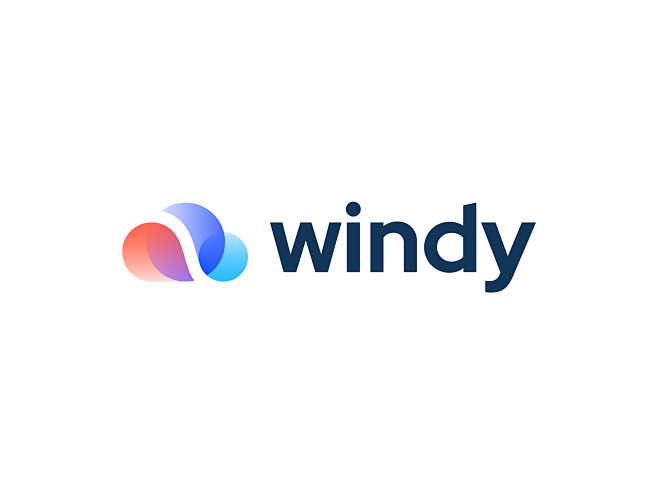 Windy – Logo Design ...