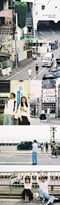 愿你们都能遇到对的人  从此不再独自旅行 KBecause I-Lasse Lindh ​​​​