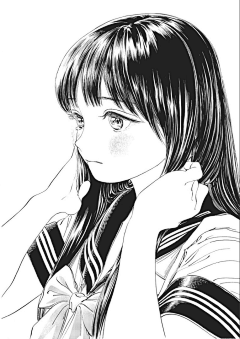 岸边露伴不嬉闹采集到明日酱的水手服