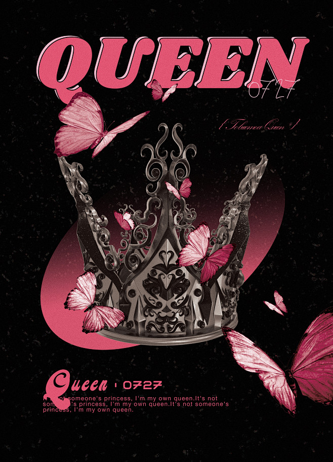 Queen-花瓣网