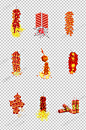 春节png