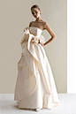  Antonio Riva 时尚简约婚纱礼服秀 #品牌婚纱# 