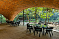 DevaDhare餐厅，印度 / Play Architecture : 森林之拱