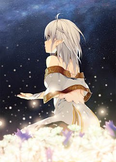 晓拂采集到Pixiv（5）