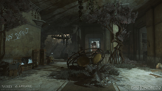 Dishonored 2 - A Cra...