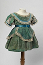 维多利亚时代的童装