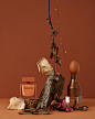 spring fragrances shooting