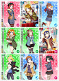 #lovelive!# #μ's# 高坂穗乃果-南琴梨.南小鸟-园田海未-绚濑绘里-东条希-西木野真姬-矢泽妮可-星空凛-小泉花阳——白色情人节未觉醒