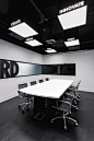莫斯科RD Construction建筑公司办公空间设 设计圈 展示 设计时代网-Powered by thinkdo3