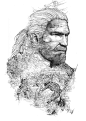 The Witcher 3 / Steelbooks : Series of artworks created for Limited Edition Steelbook covers for the next generation genre-defining video game The Witcher®3: Wild Hunt.