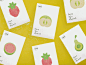 #LOGO设计集#有茶 YO!TEA茶饮店VI设计-INTOX DESIGN ​ ​​​​
