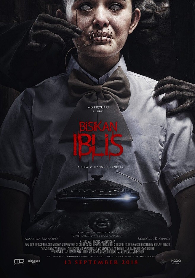 Bisikan Iblis 