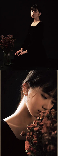 希望不上班的Ivan采集到美女——气质