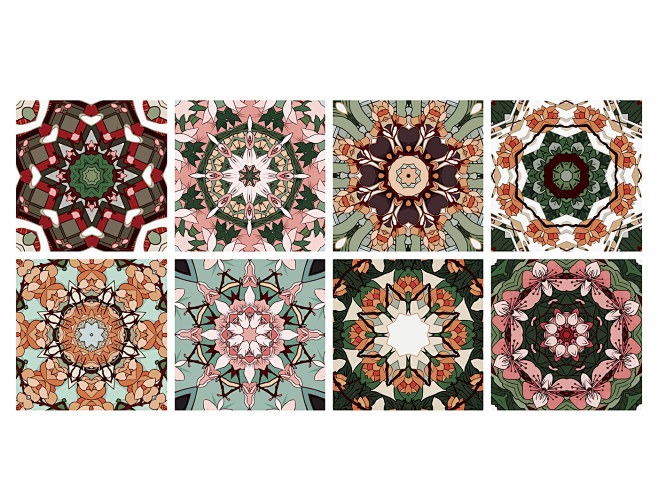 Clasing Colour Patte...
