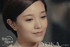 《意外的恋爱时光》缺爱海报 郭采洁千里追爱_星大片_明星