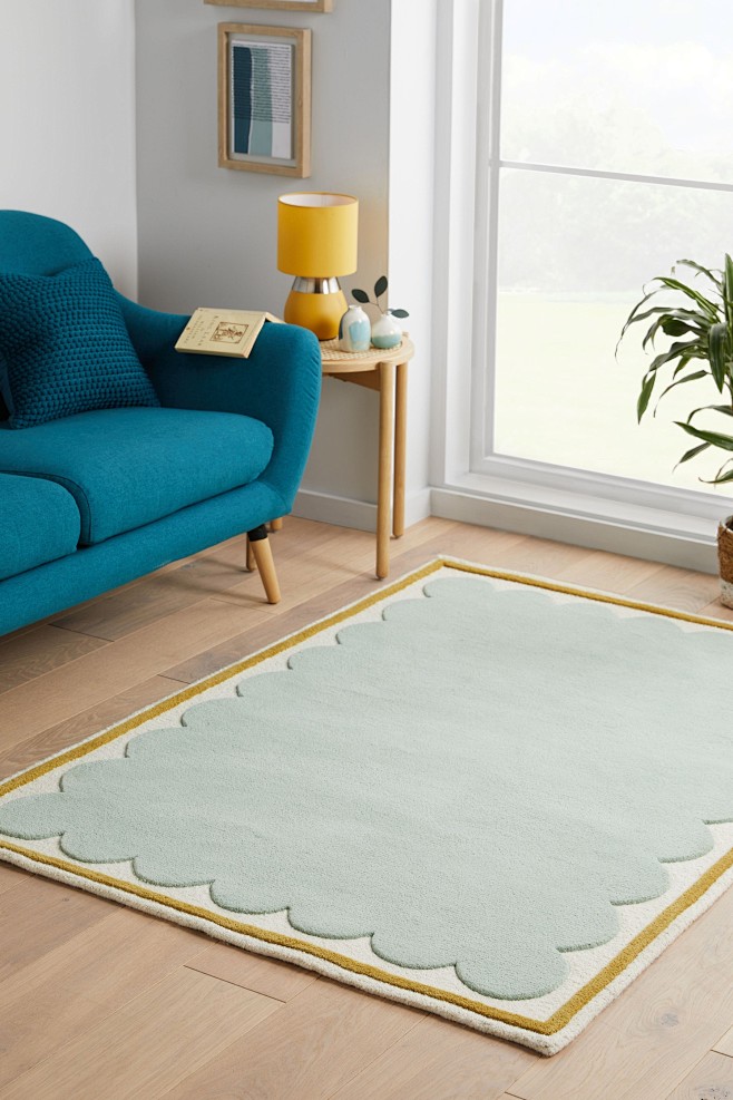 Buy Doris Border Rug from Next Ireland