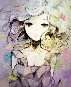 采自Lynn的花瓣画板“少女摩天轮”。