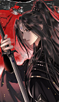 魔尊 澹台烬