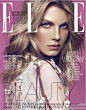 Elle Russia March 2014