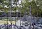 澳大利亚麦考瑞大学中央庭院Macquarie University Central Courtyard