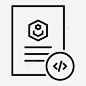 文档软件文档简历图标 icon 标识 标志 UI图标 设计图片 免费下载 页面网页 平面电商 创意素材