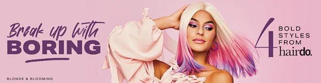 Fun Color Wigs-?????????